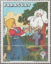 Stamp 3215