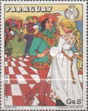 Stamp 3217