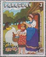 Stamp 3256