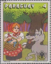 Stamp 3257