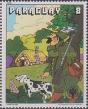 Stamp 3261