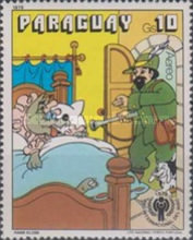 Stamp 3263