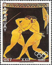 Stamp 3270