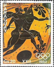Stamp 3272