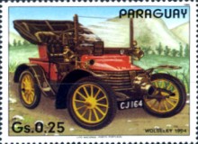 Stamp 3992