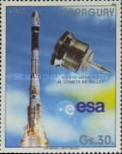 Stamp 4002