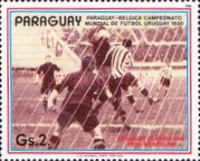 Stamp 4007