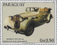 Stamp 4015
