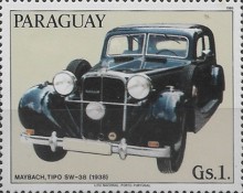 Stamp 4016