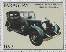 Stamp 4017