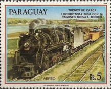 Stamp 4021