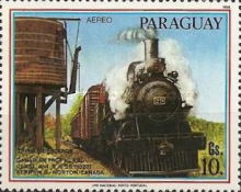 Stamp 4022