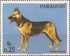 Stamp 4039