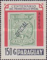 Stamp 4051