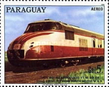 Stamp 4052