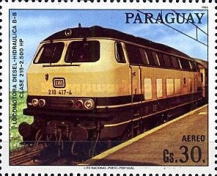 Stamp 4054
