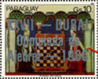 Stamp 4084