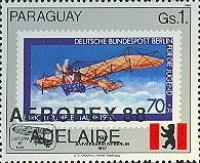 Stamp 4216