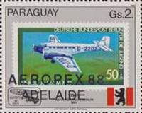 Stamp 4217