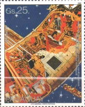 Stamp 4231