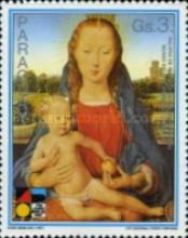 Stamp 4236