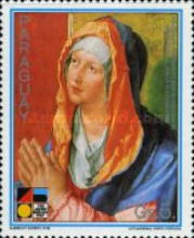 Stamp 4237