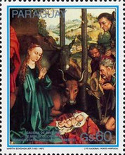 Stamp 4238
