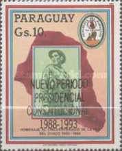 Stamp 4278
