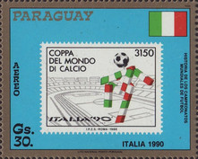 Stamp 4299