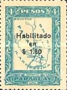 Stamp 257