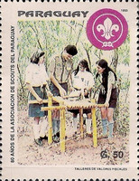 Stamp 4672