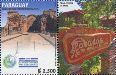 Stamp 5376