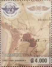 Stamp 5417