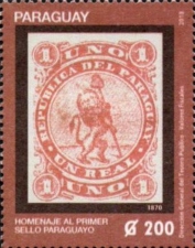 Stamp 5418