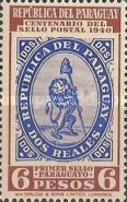 Stamp 540