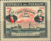 Stamp 674