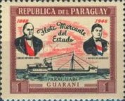 Stamp 677