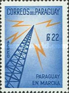 Stamp 921