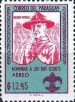 Stamp 1054