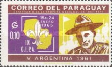 Stamp 1435