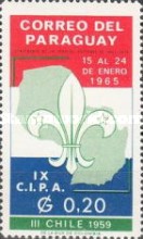 Stamp 1437