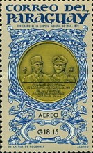 Stamp 1457