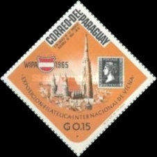 Stamp 1563