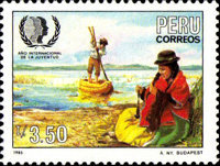 Stamp 1309