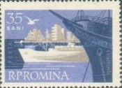 Stamp 1913