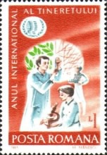 Stamp 4118