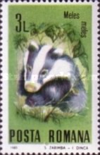 Stamp 4125