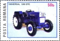 Stamp 4167
