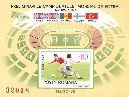 Stamp 4187