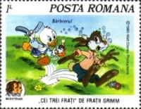 Stamp 4203